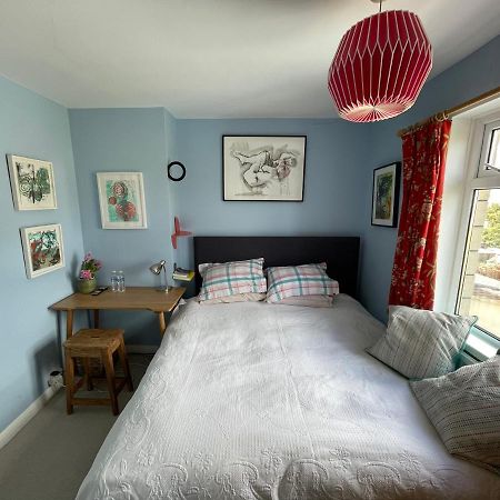 Artist'S Home With Views Over バース エクステリア 写真