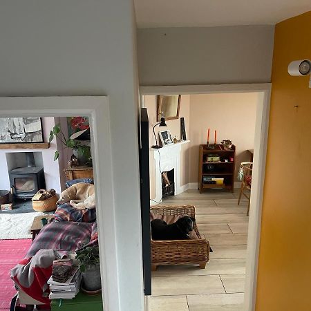 Artist'S Home With Views Over バース エクステリア 写真