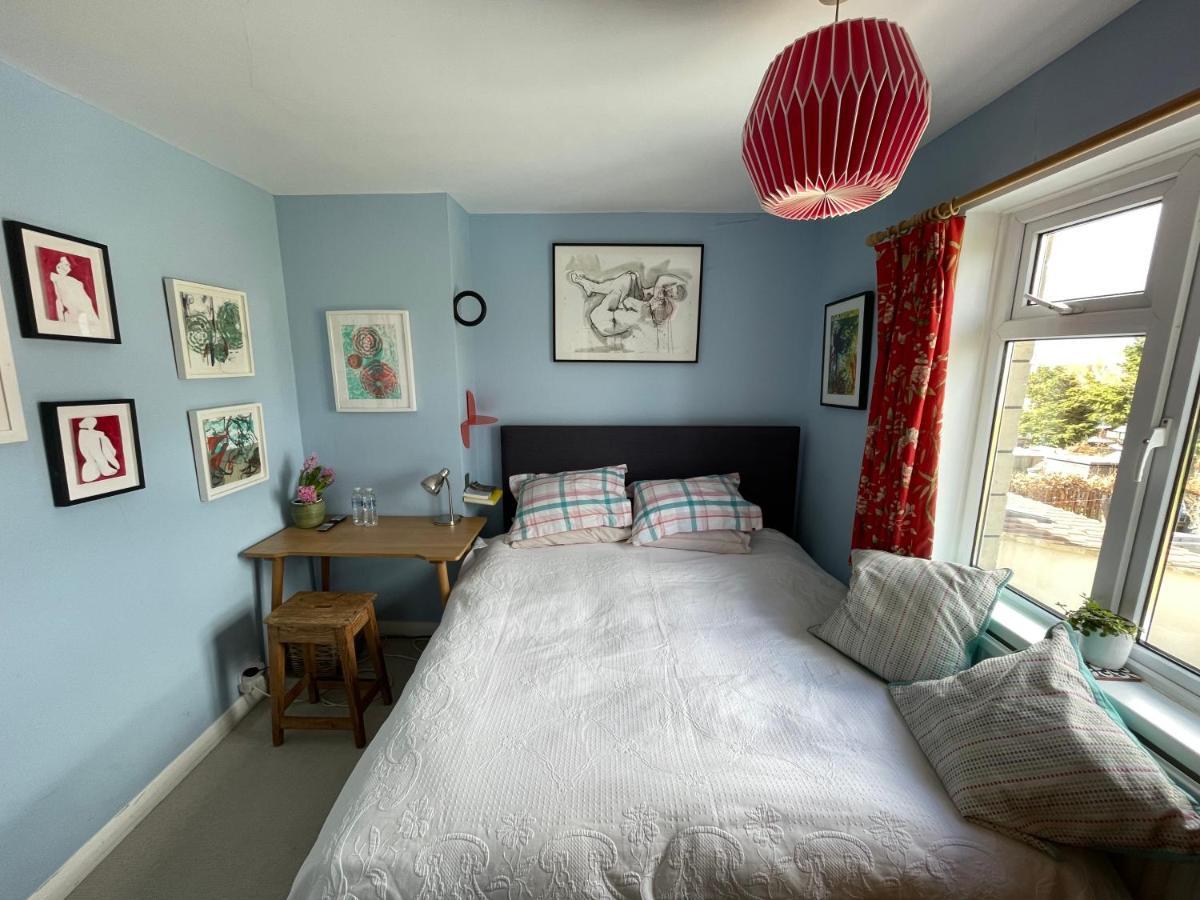 Artist'S Home With Views Over バース エクステリア 写真