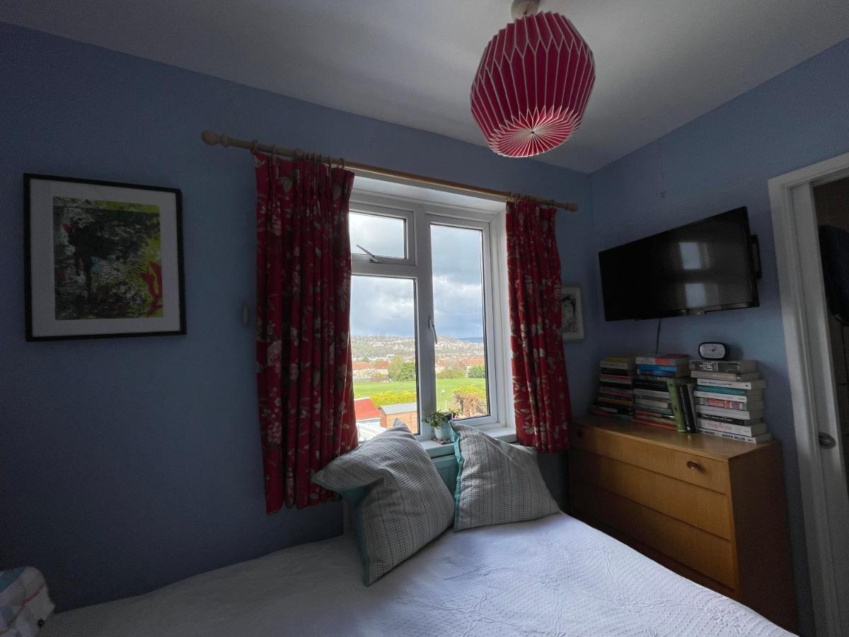 Artist'S Home With Views Over バース エクステリア 写真